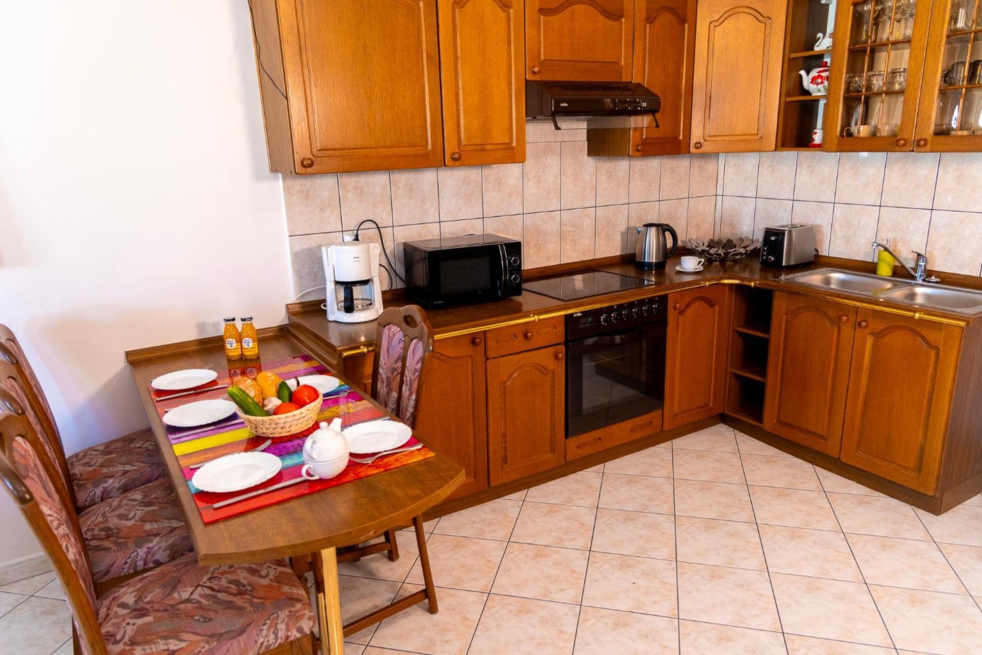Apartament Julia Miedzyzdroje Luaran gambar
