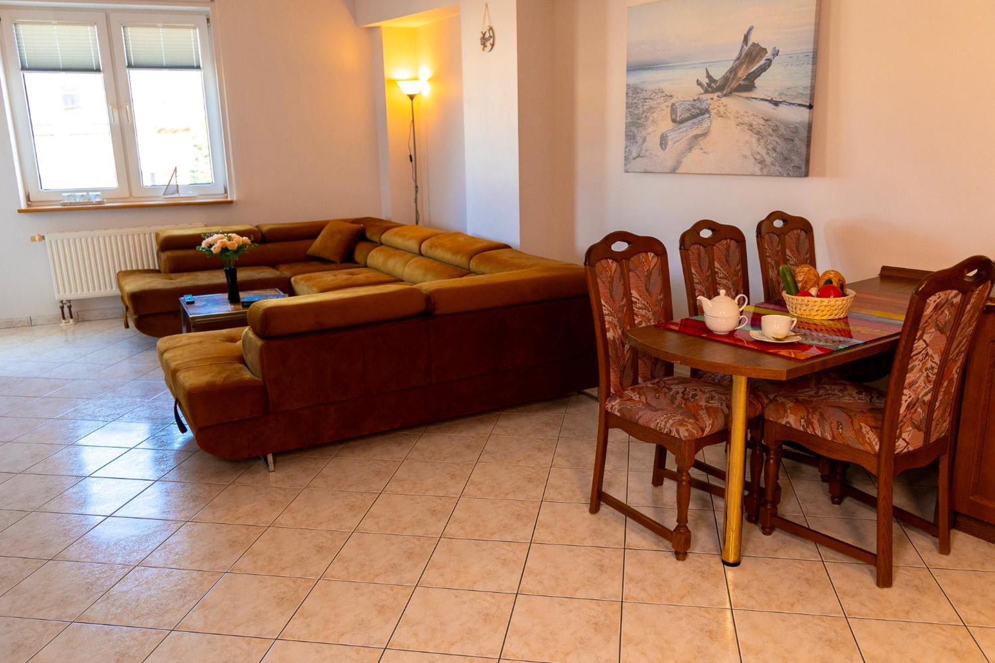 Apartament Julia Miedzyzdroje Luaran gambar