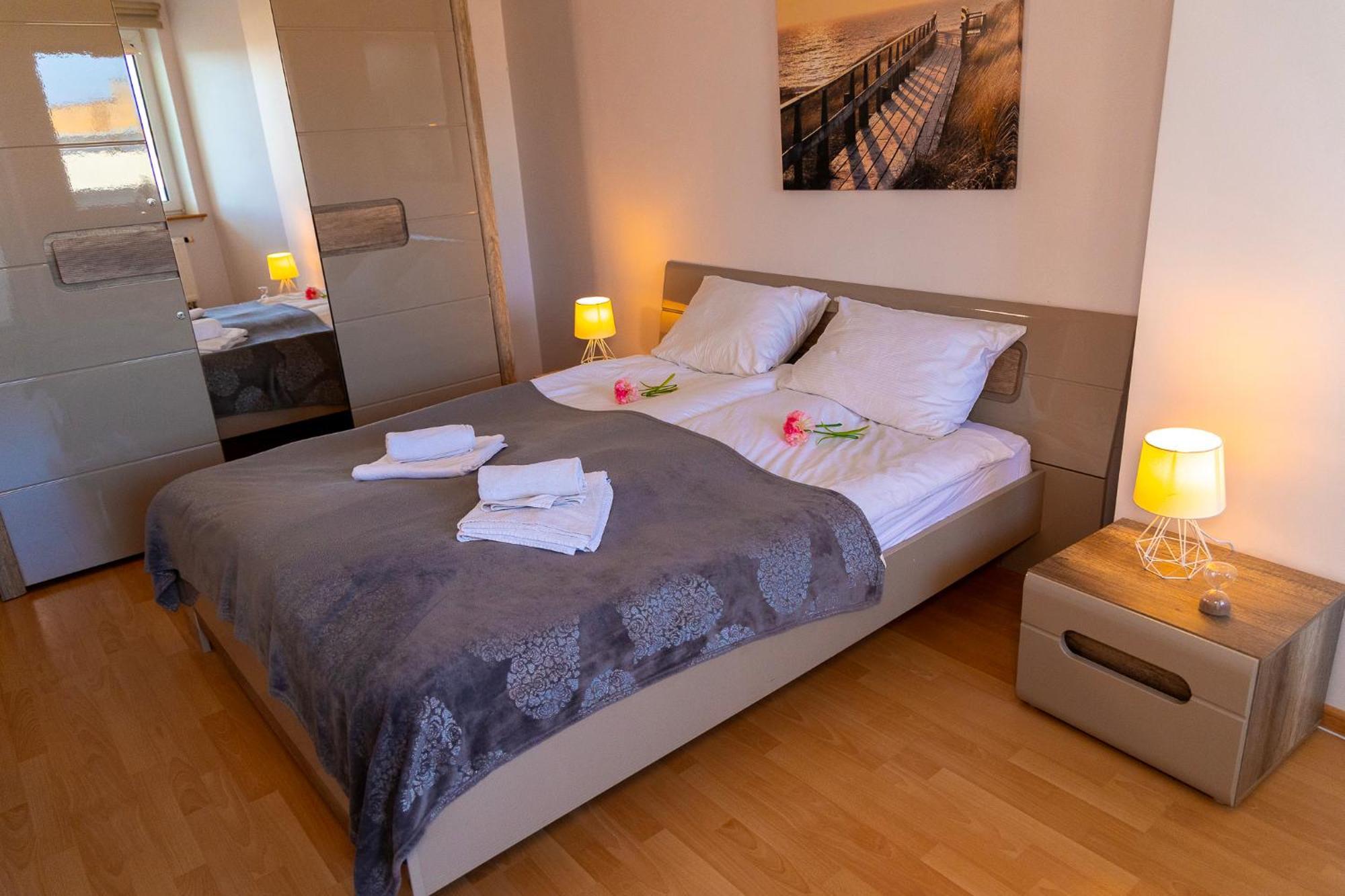 Apartament Julia Miedzyzdroje Luaran gambar