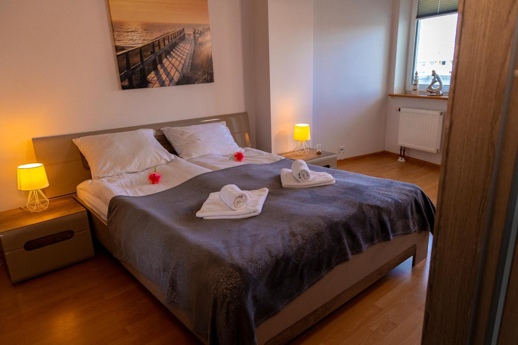 Apartament Julia Miedzyzdroje Luaran gambar
